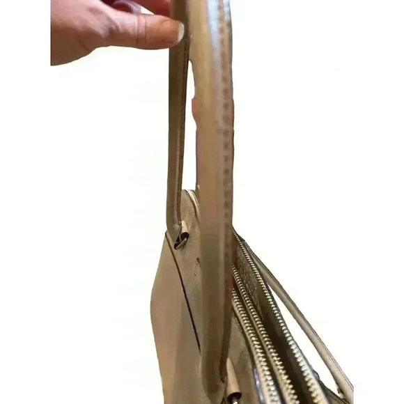 - Kate Spade Leather Grove Street Almondine Shoulder Bag Pre-Owned, Minor … - Picture 4 of 11